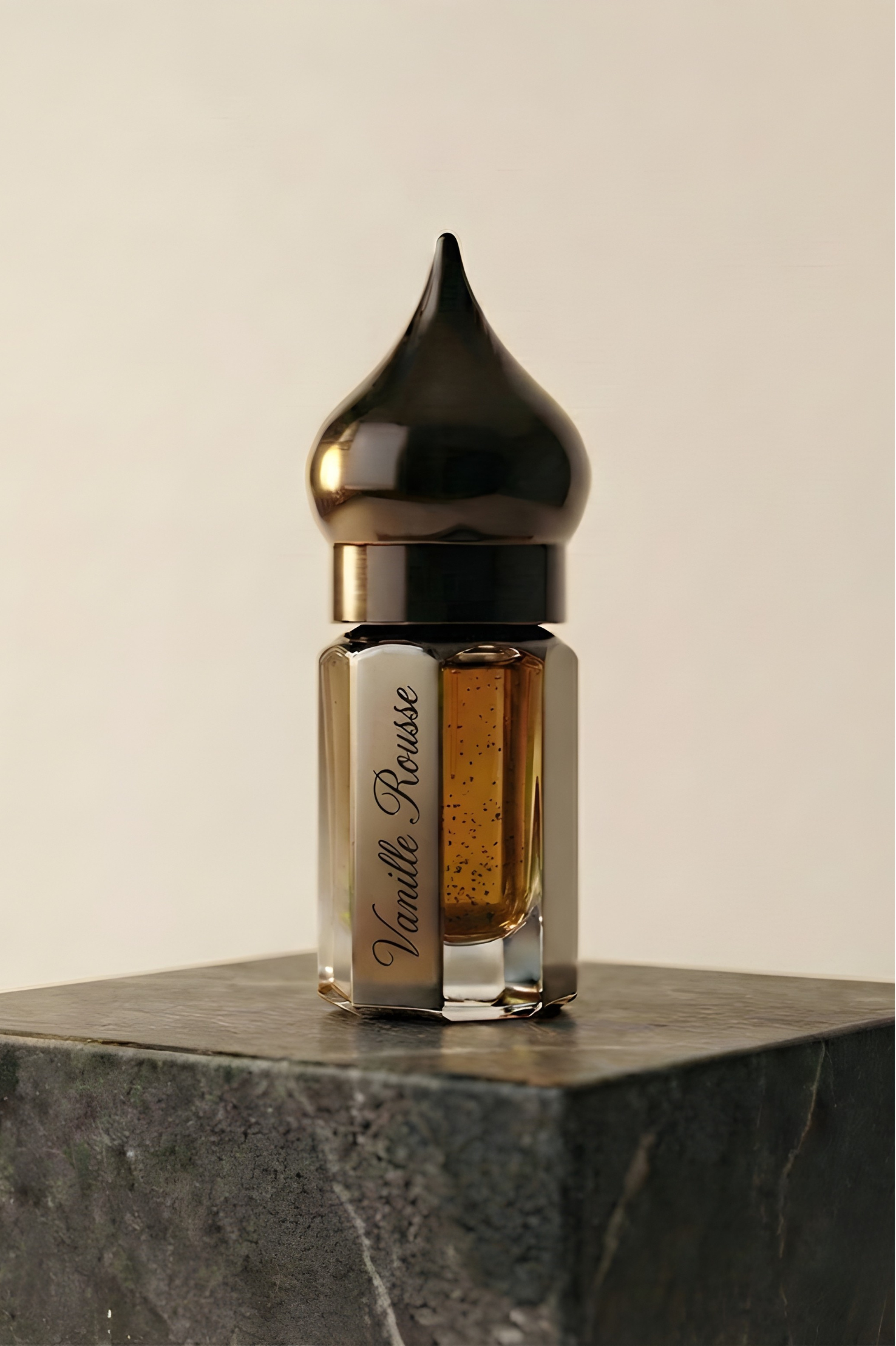 Vanille Rousse Élixir de Parfum 3ml