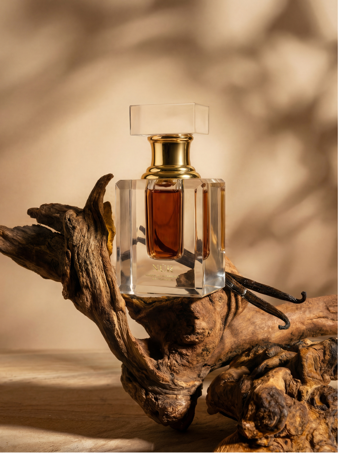 Oud Burmi Planifolia  Élixir de Parfum 3ml