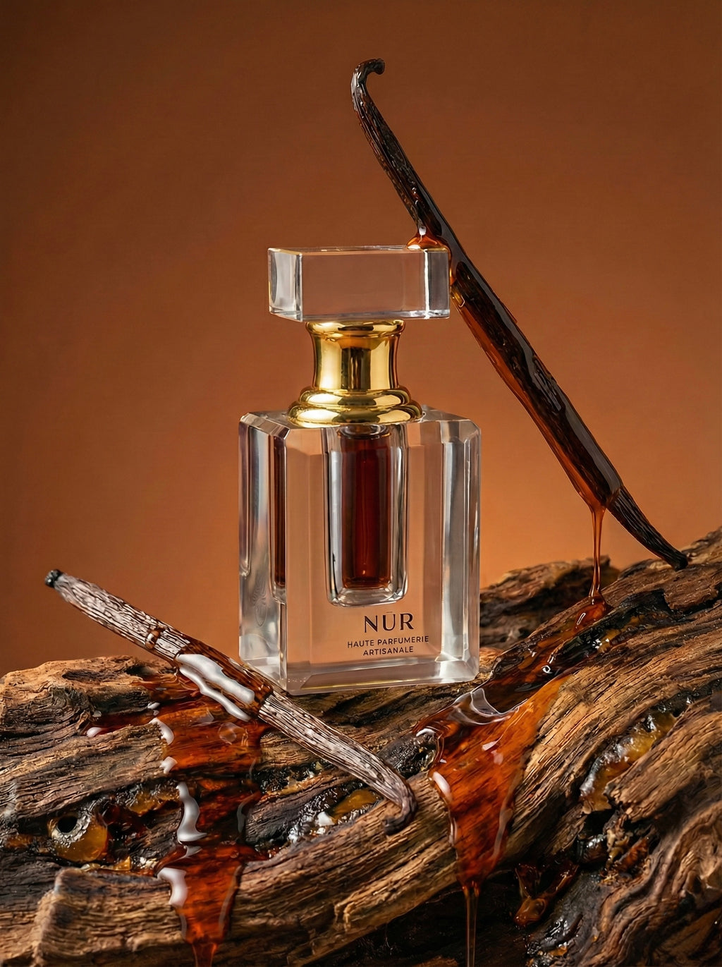Oud Burmi Planifolia  Élixir de Parfum 3ml