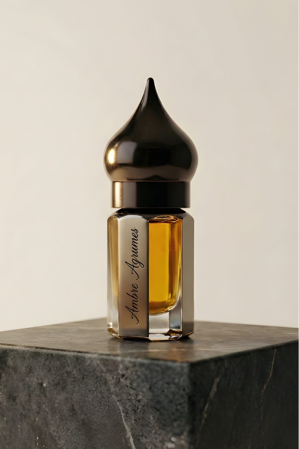 Ambre Agrumes  Élixir de Parfum 3ml