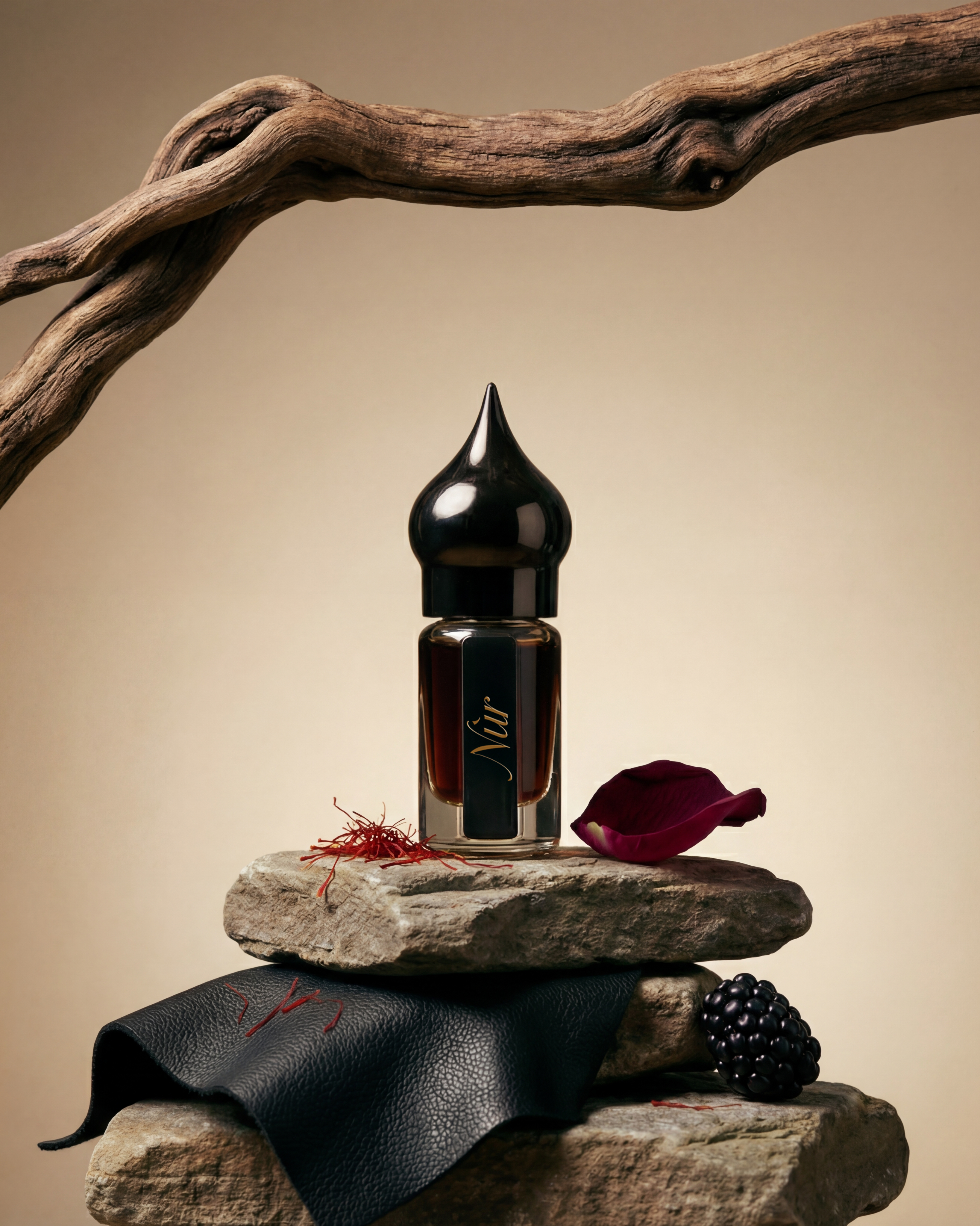 Oud Suprême Élixir de Parfum 3ml