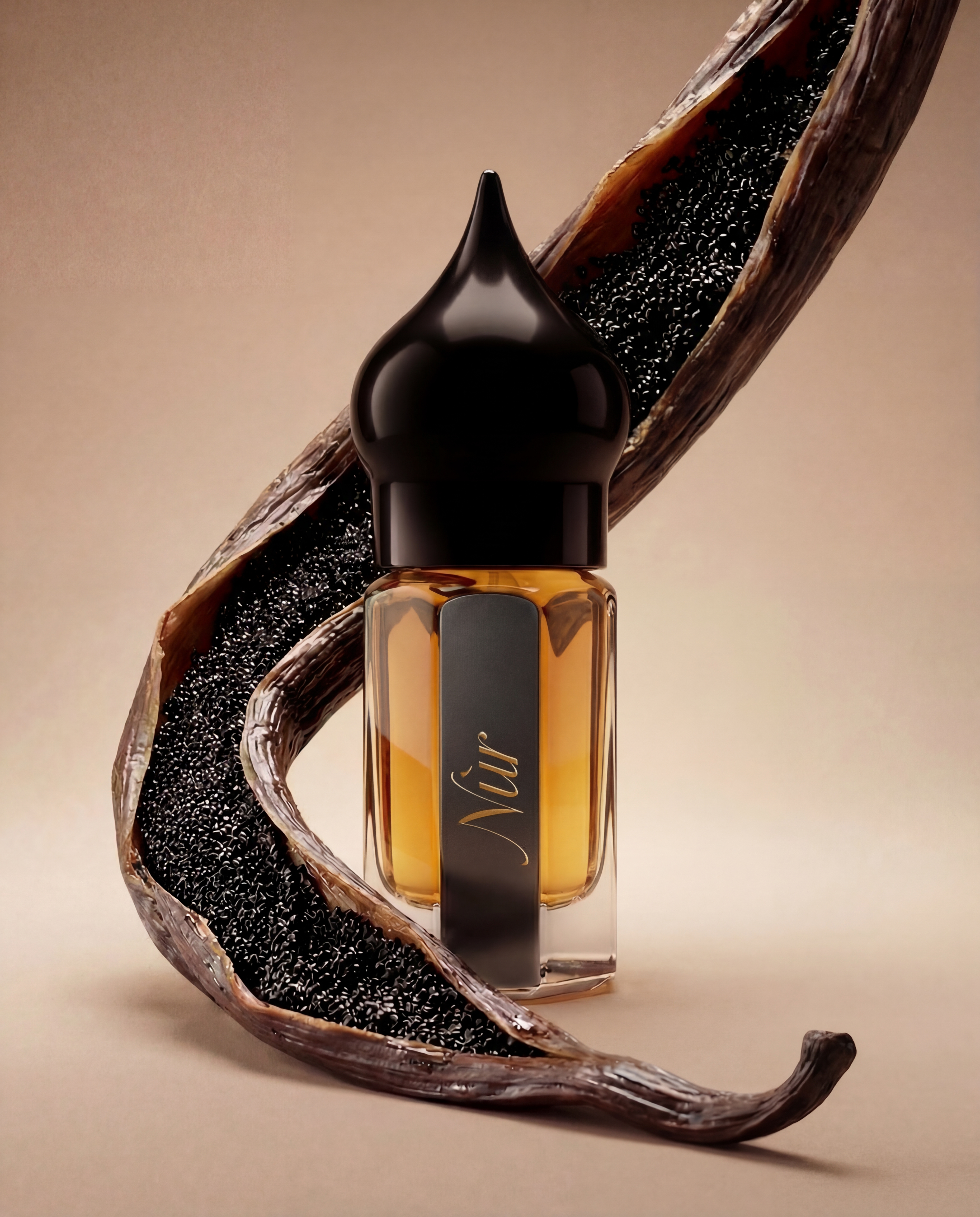 Vanille Rousse Élixir de Parfum 3ml