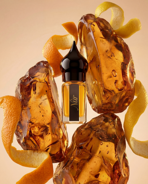 Ambre Agrumes  Élixir de Parfum 3ml