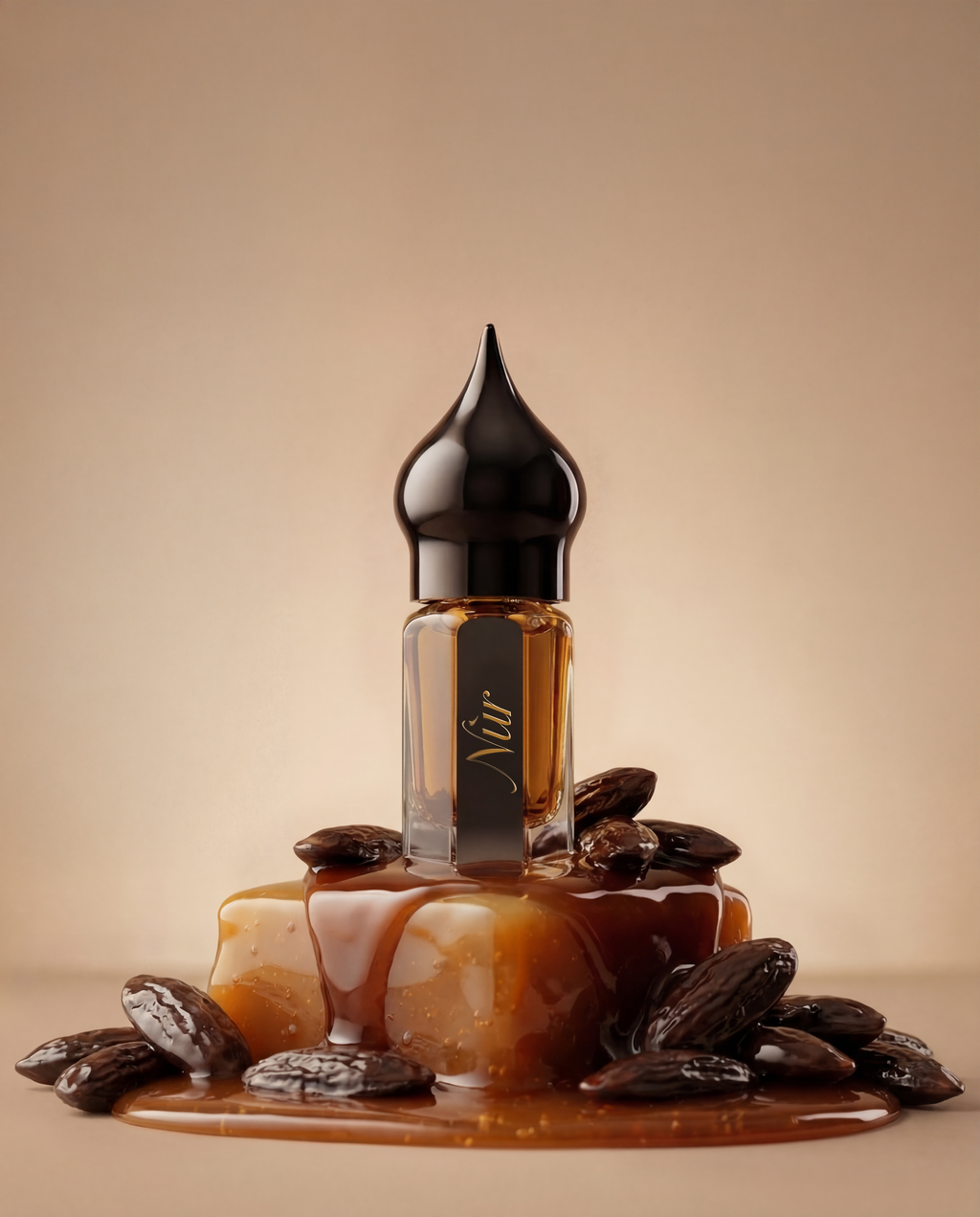 Caramel Tonka  Élixir de Parfum 3ml