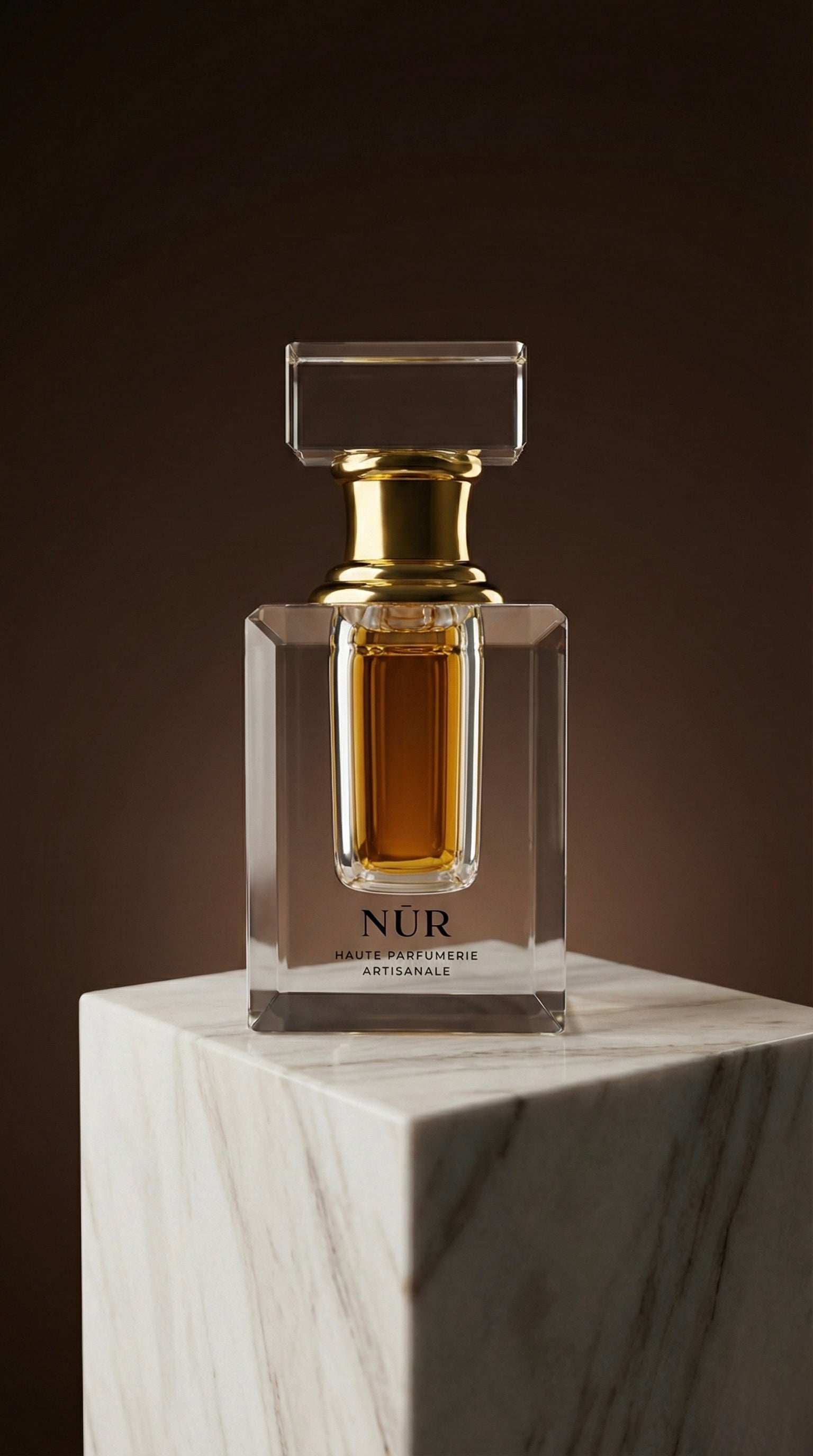 Tonka 75           Élixir de Parfum 3ml