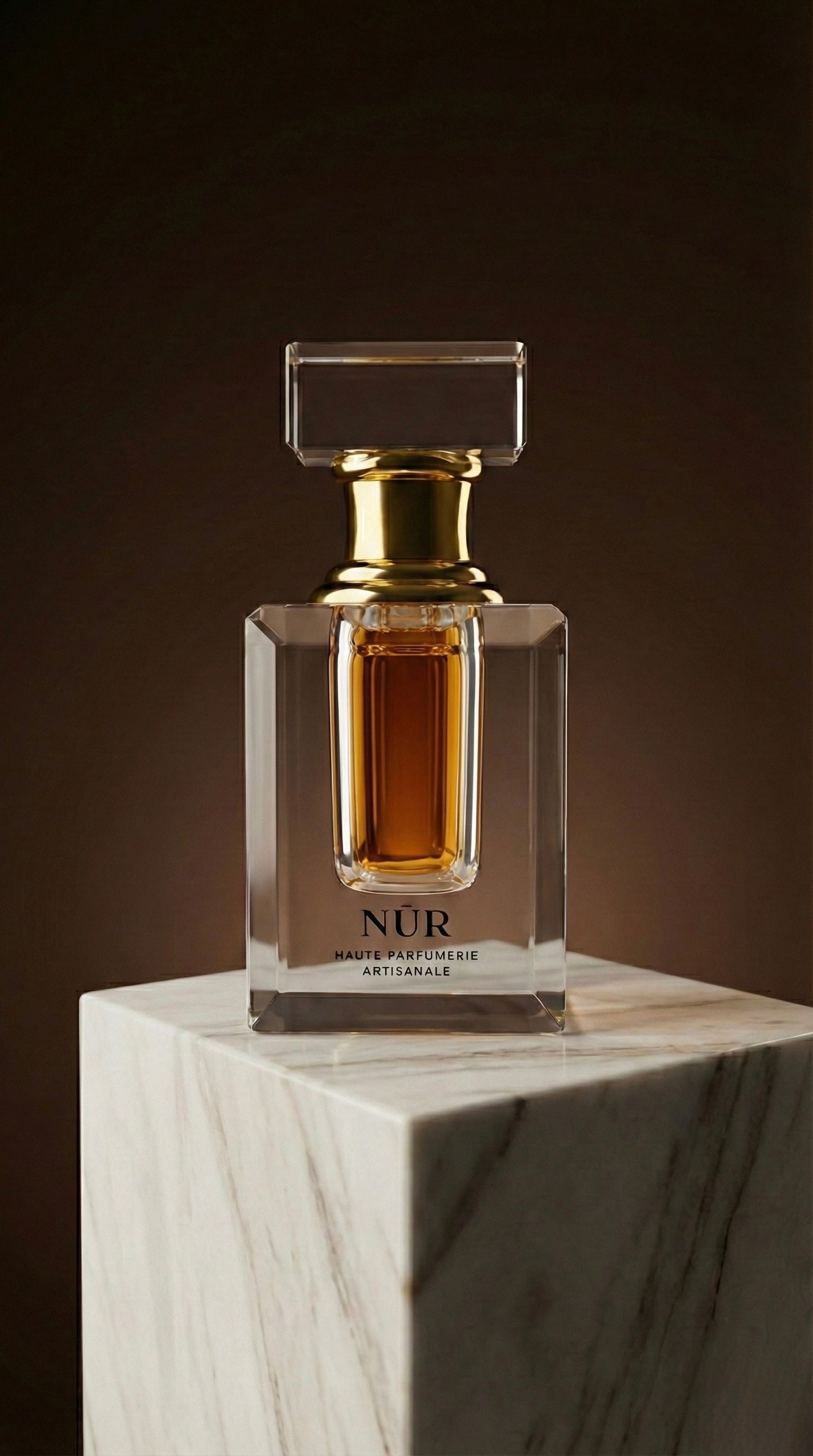 Ambre Mysore              Élixir de Parfum 3ml