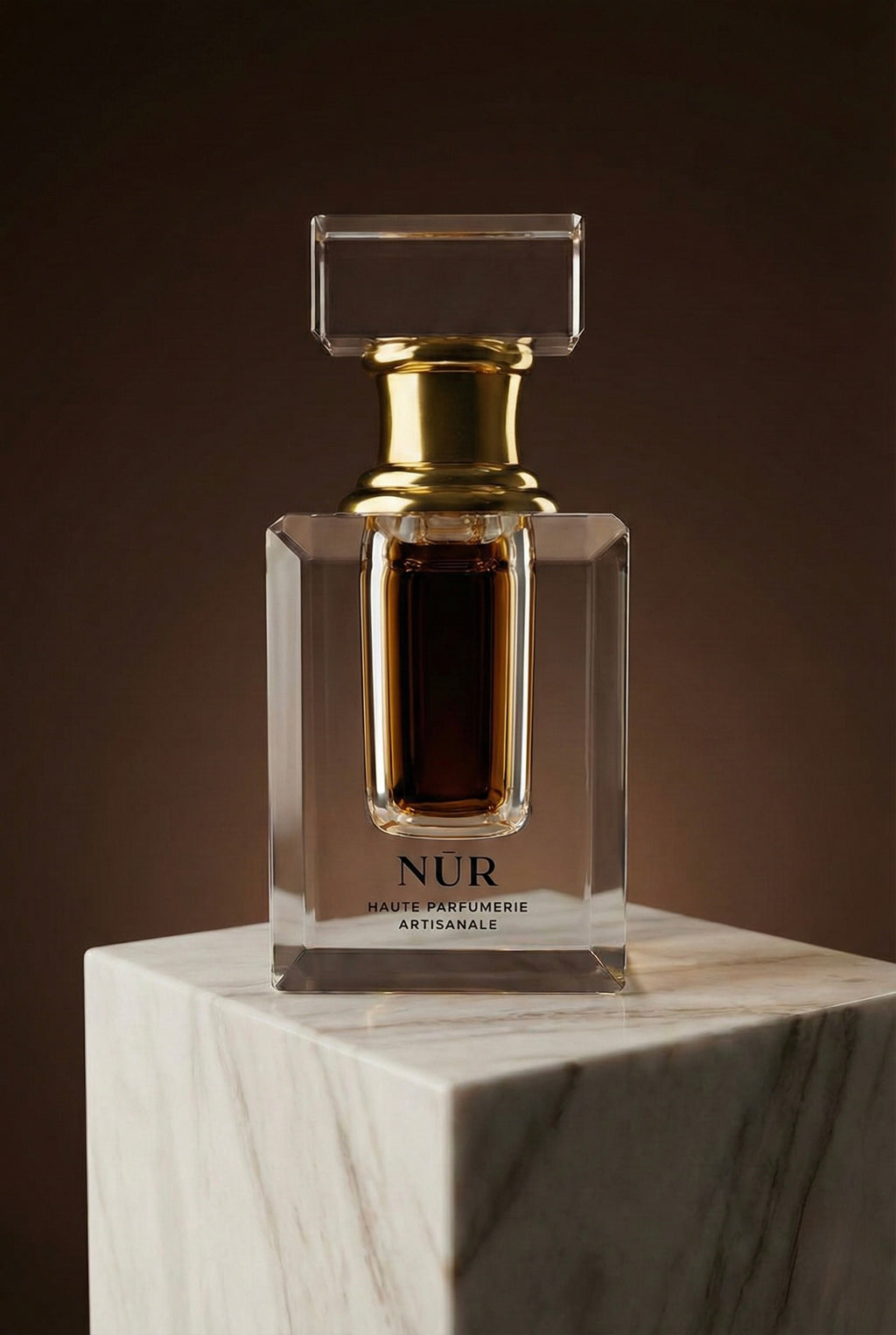 Oud Burmi Planifolia  Élixir de Parfum 3ml