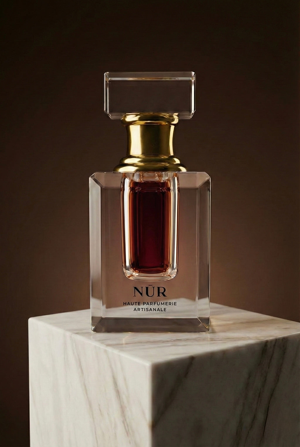 Rose de Damas              Elixir de Parfum 3ml