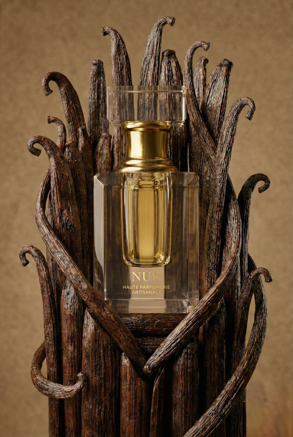 Vanille Antalaha Élixir de Parfum 3ml