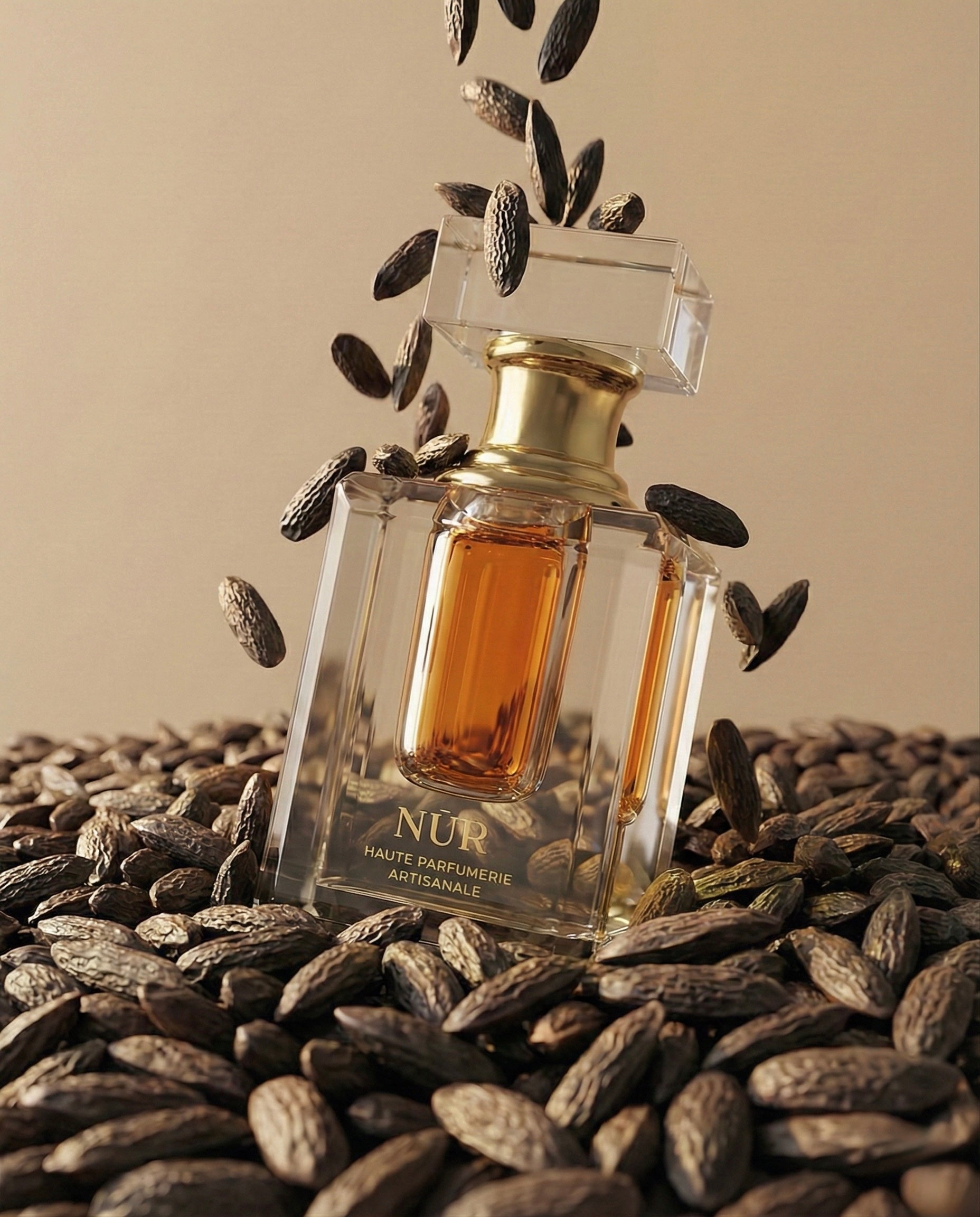 Tonka 75           Élixir de Parfum 3ml