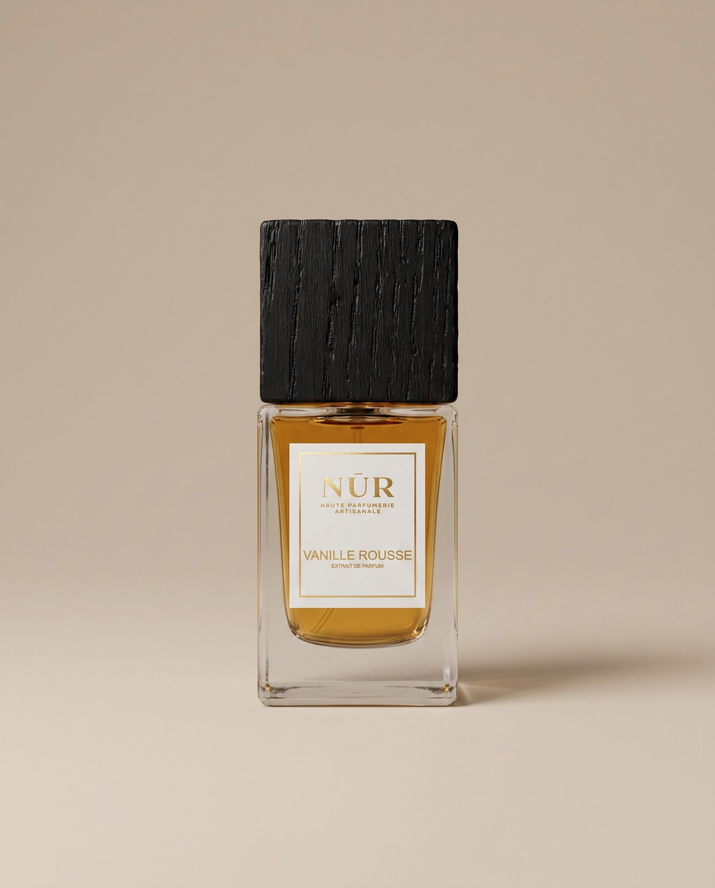 Vanille Rousse  Extrait de Parfum